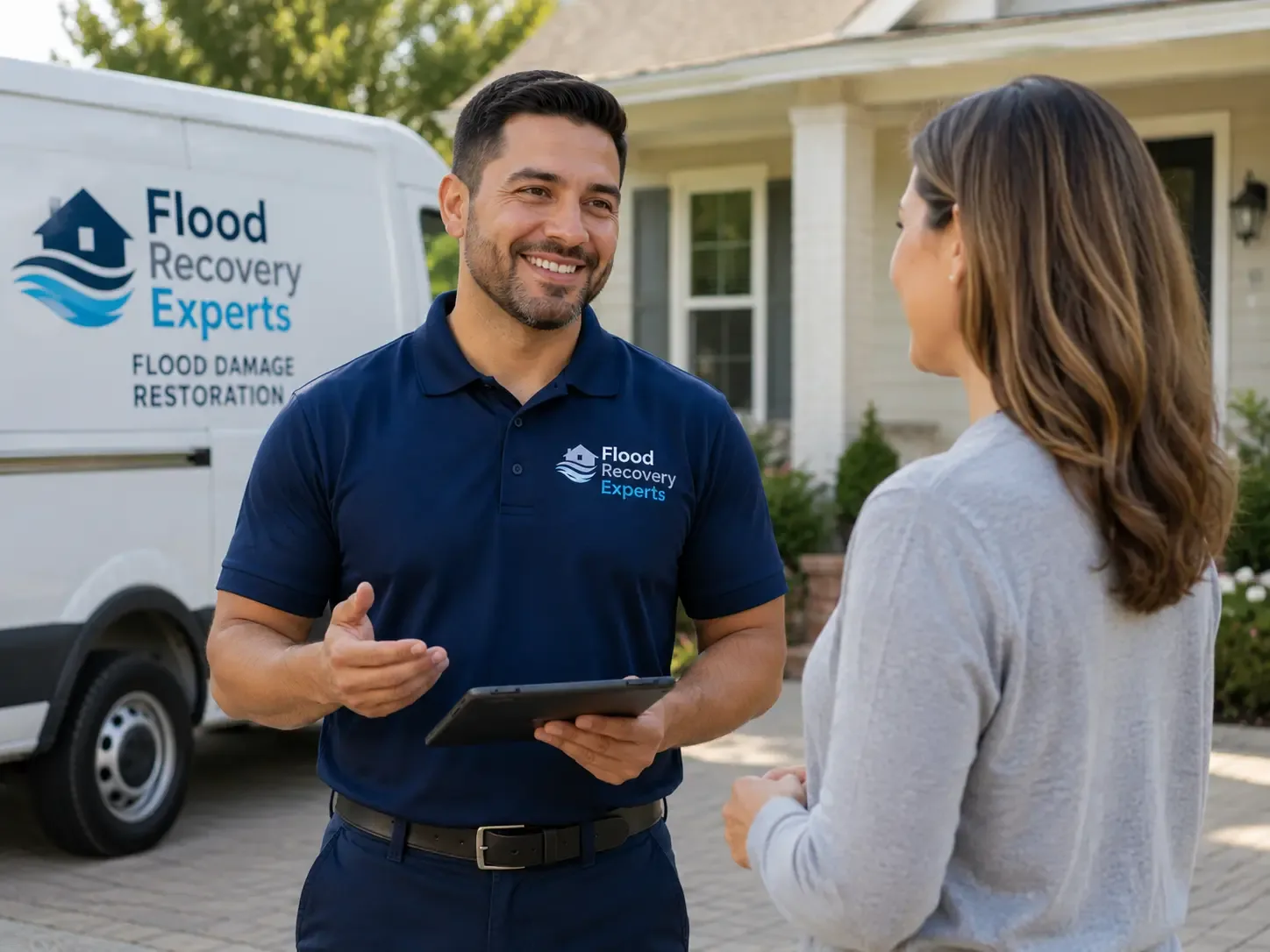 Flood Damage Cleanup New Market, IN FAQs